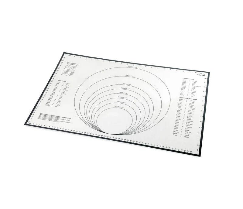 Tapete de silicone LACOR Impresso 66759