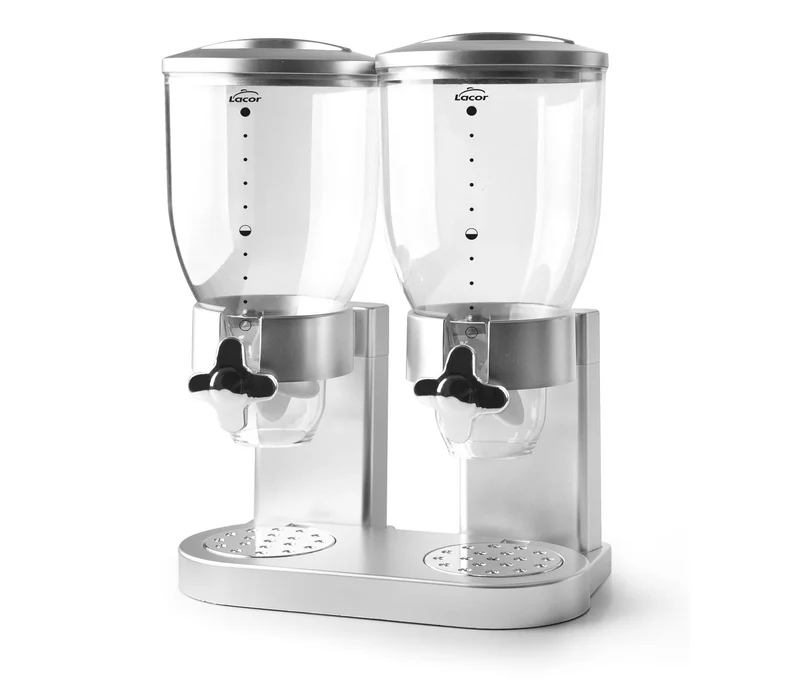 LACOR Dispensador de cereais Dual 62596