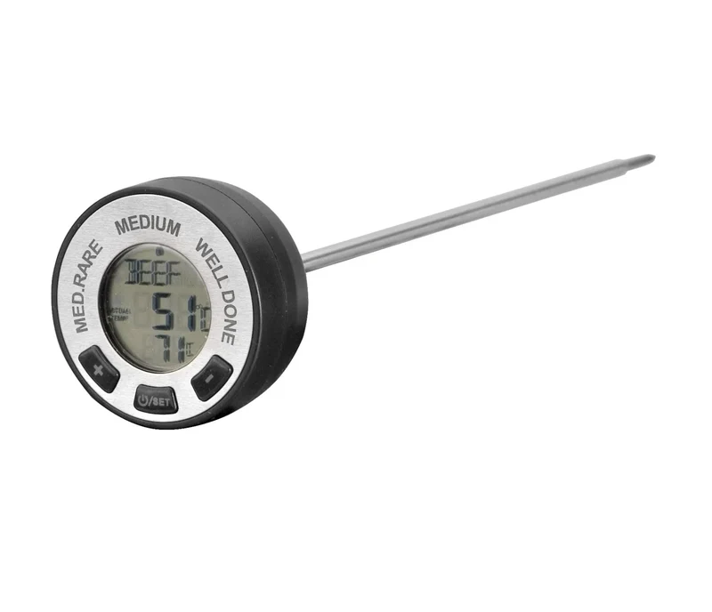 Termómetro digital de cozinha LACOR Alarme 62487