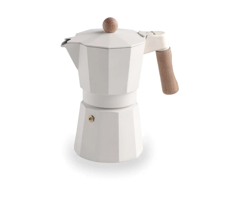 Cafeteira LACOR Trento Branca 62096