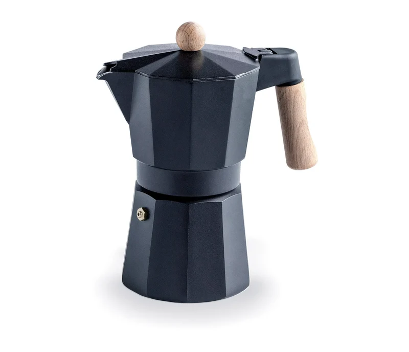 Cafeteira LACOR Trento Black 62046