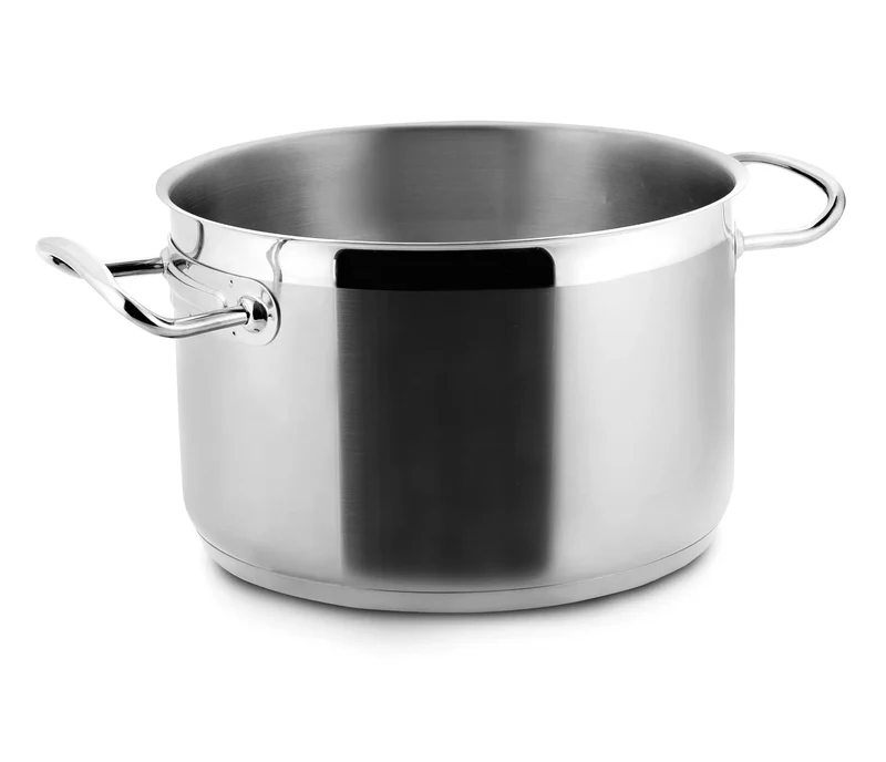 Panela alta sem tampa LACOR Eco-Chef 57017