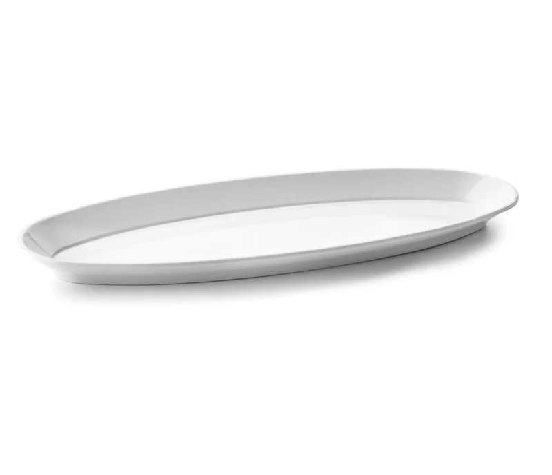 LACOR Fonte para peixe White Classic 63589
