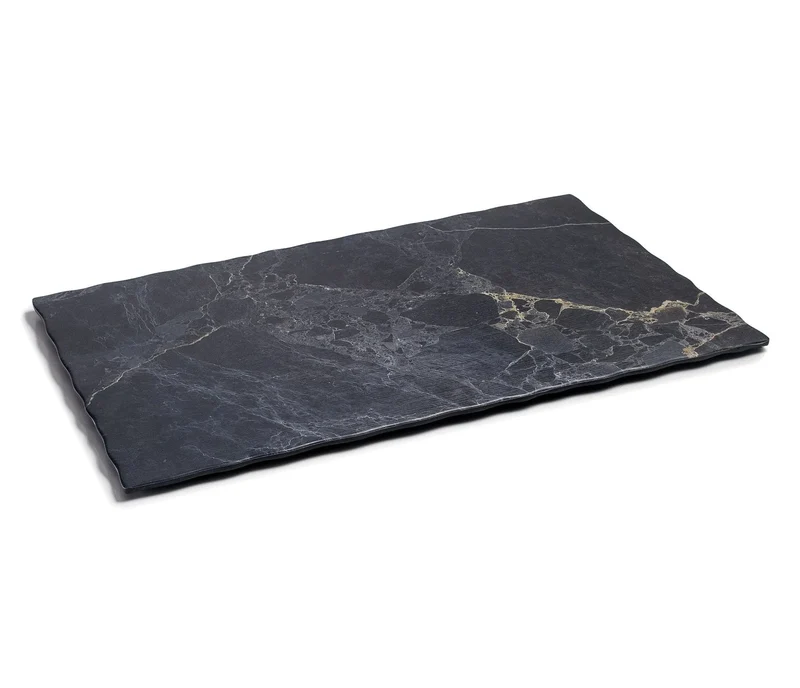 Tabuleiro retangular LACOR Stone 63188
