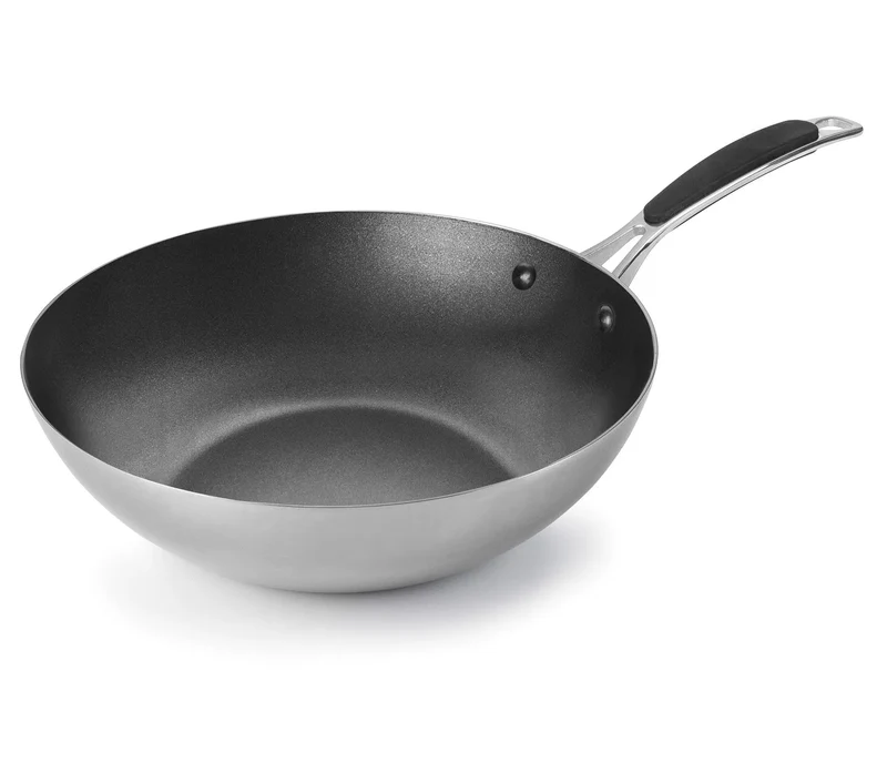 Wok antiaderente Trimetal LACOR 53829