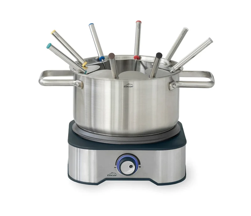 Fondue LACOR Grey Plus 69399
