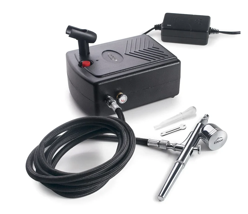 Aerógrafo LACOR 69450