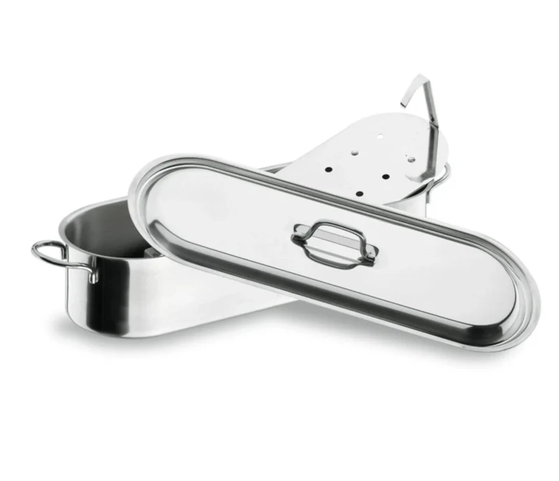 LACOR Fervedor de peixe em inox 50440