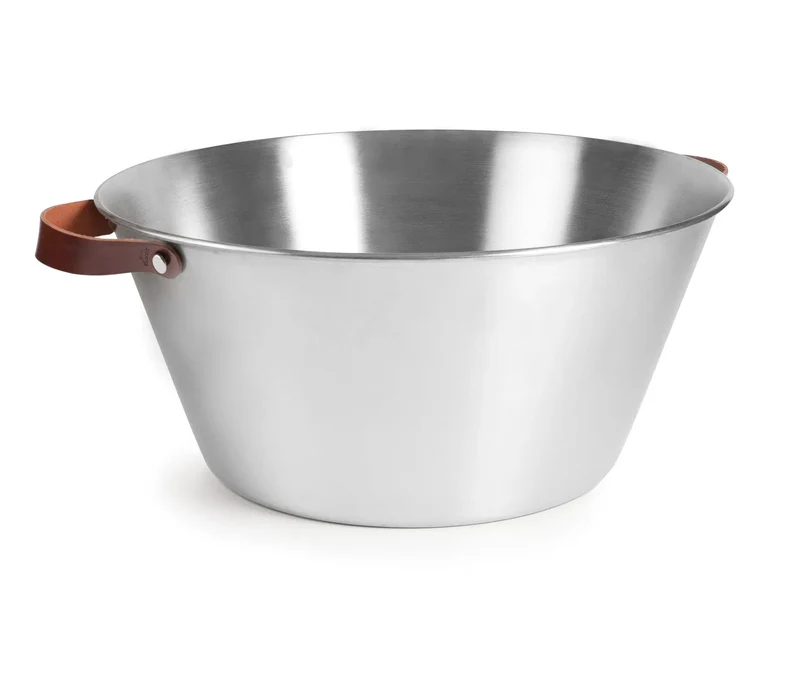LACOR Barreño Lua Inox 65650