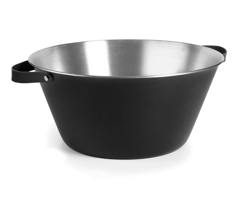 LACOR Barreño Lua Preto 65450