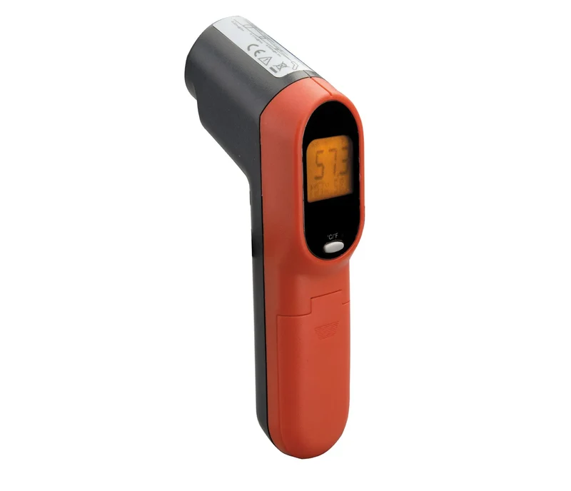 Termómetro infravermelho LACOR com ponteiro laser 62457