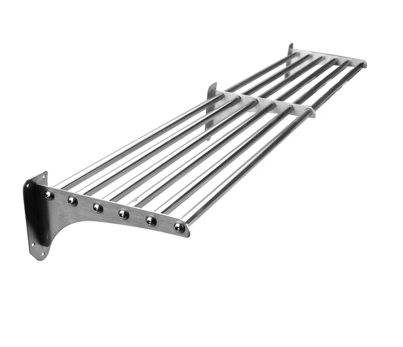 LACOR Estante tubular Inox 56212