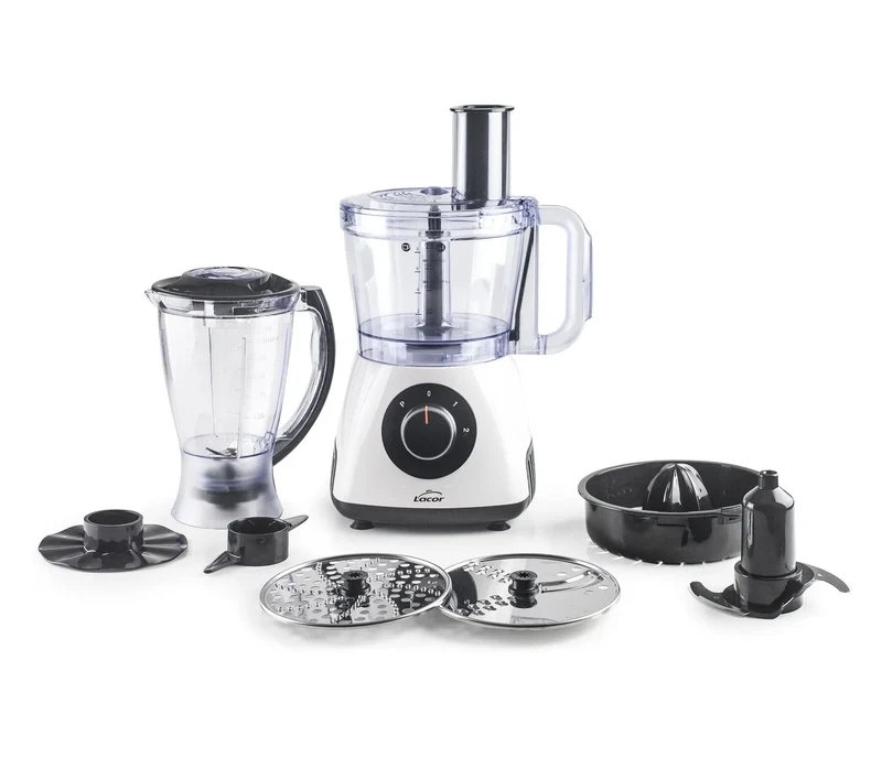 Processador de alimentos LACOR MultiGenius 69579