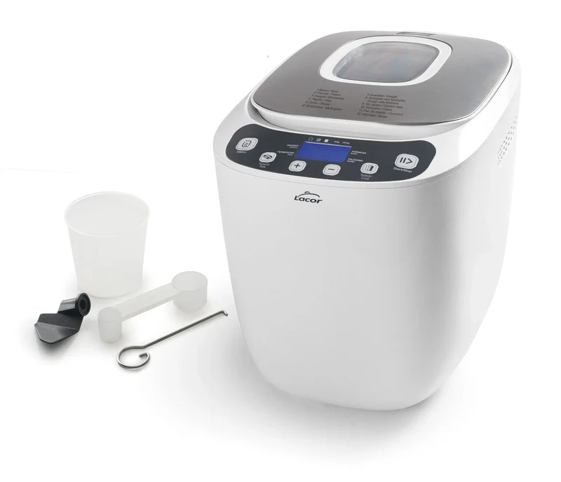 Máquina de fazer pão LACOR White 69334