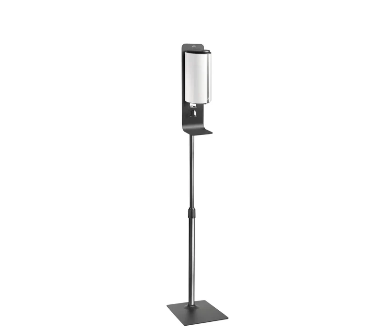 LACOR Suporte dispensador de gel + Dispensador White 91542