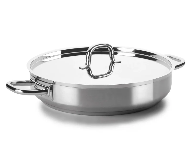 LACOR Paellera com tampa Chef-Luxe 54636