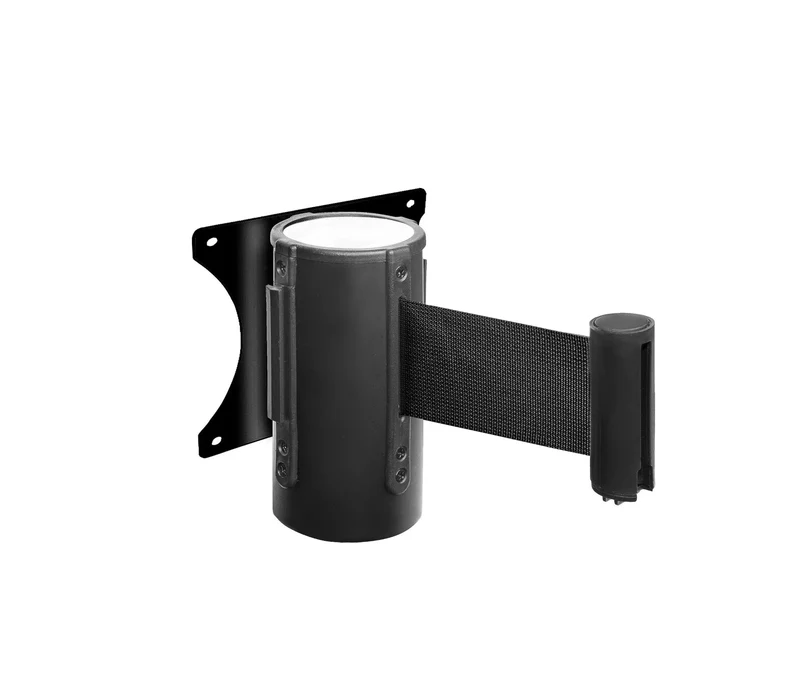 LACOR Separador de parede Preto 91530
