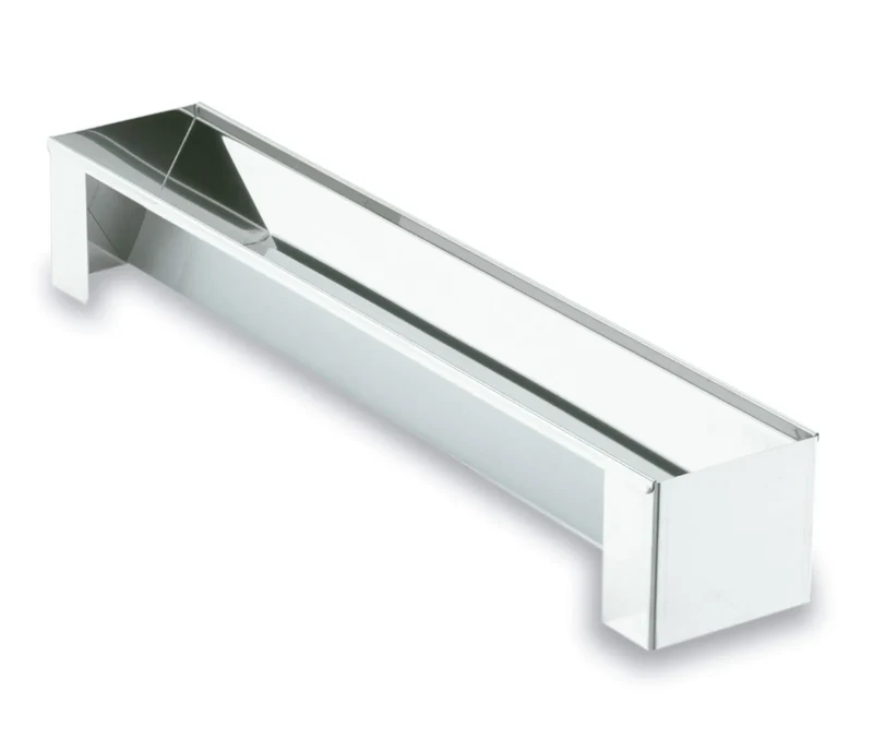 LACOR Molde de meia-cana destacável triangular Classic 68003