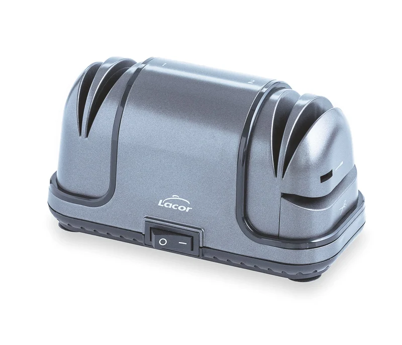 Afiador de facas LACOR TitanPRO 69341