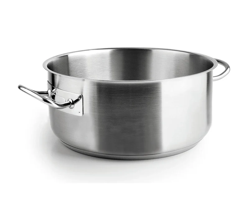 Caçarola sem tampa LACOR Chef-Classic 50016S