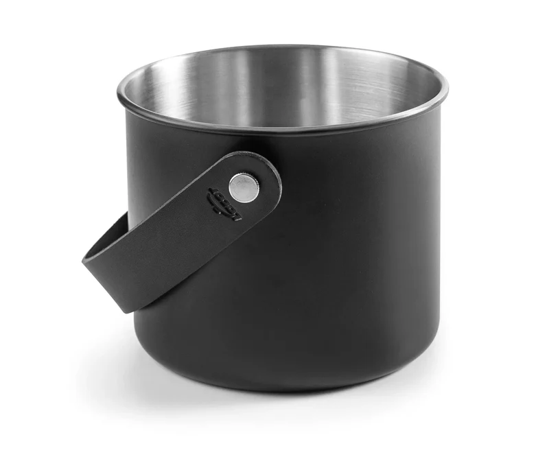 LACOR Balde de Gelo Moon Preto 65414