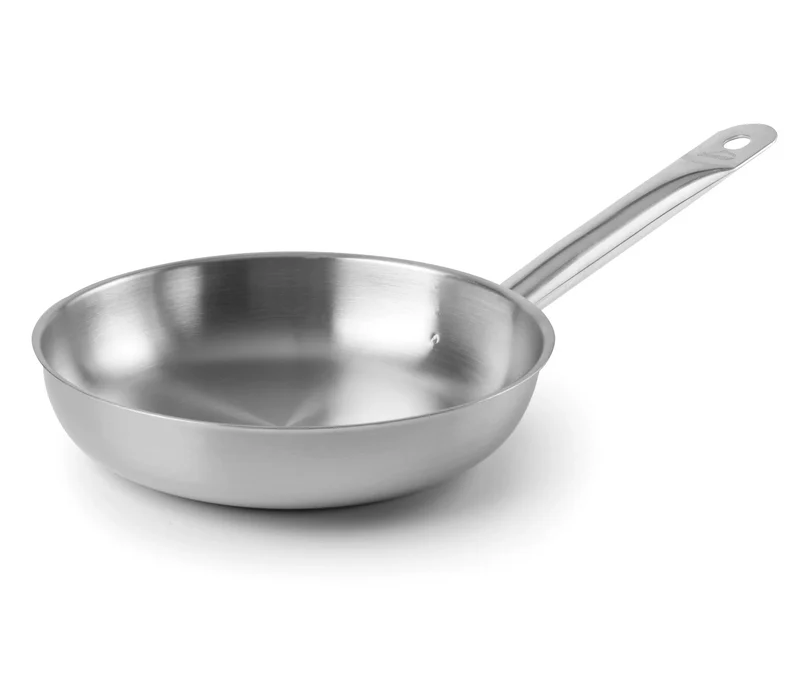 Frigideira LACOR Chef-Inox 51620