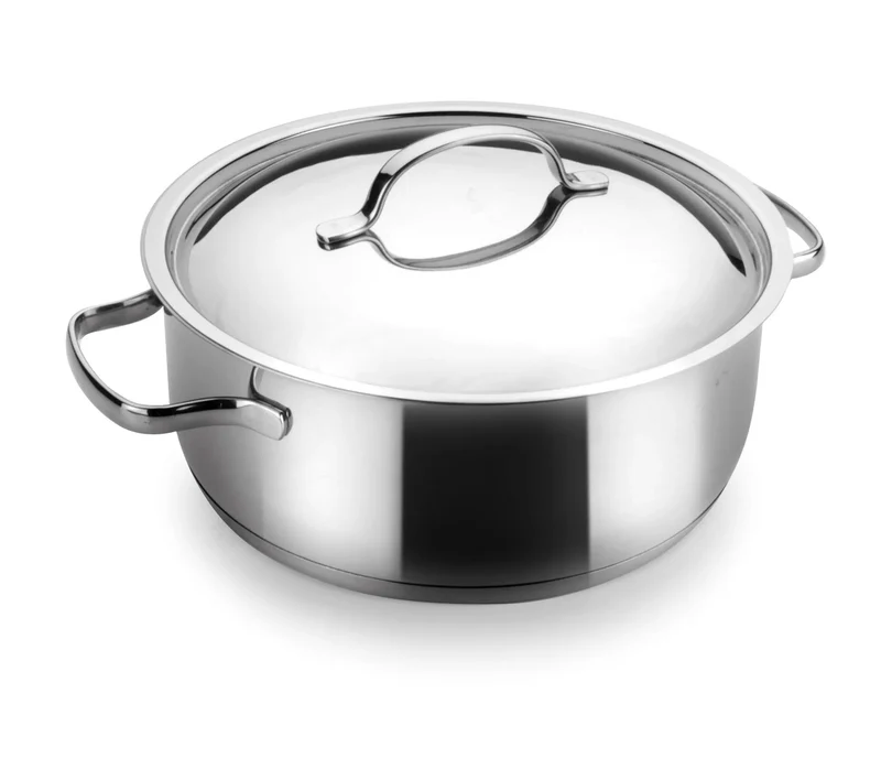 LACOR Panela com tampa Basic 32624