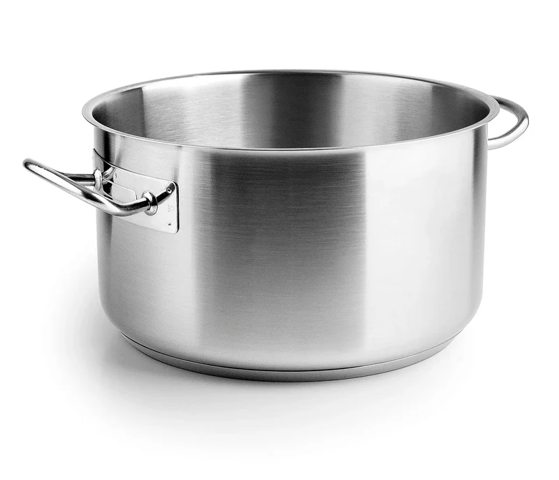 Caçarola alta sem tampa LACOR Chef-Classic 50017S