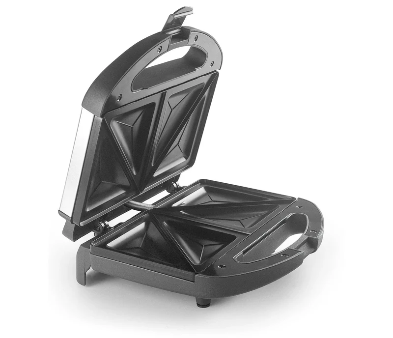 LACOR Sanduicheira Black Tri 69148