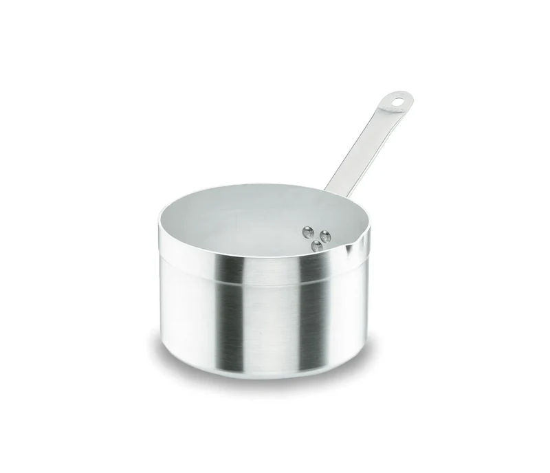 LACOR Panela reta alta Chef-Alumínio 20217