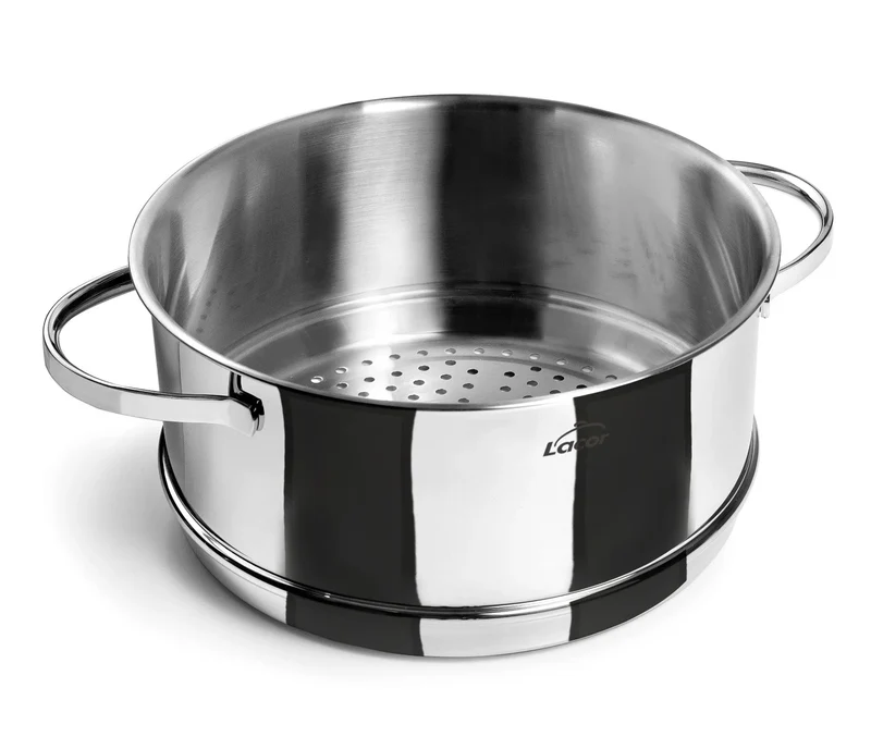 Panela a vapor LACOR Belly 79420