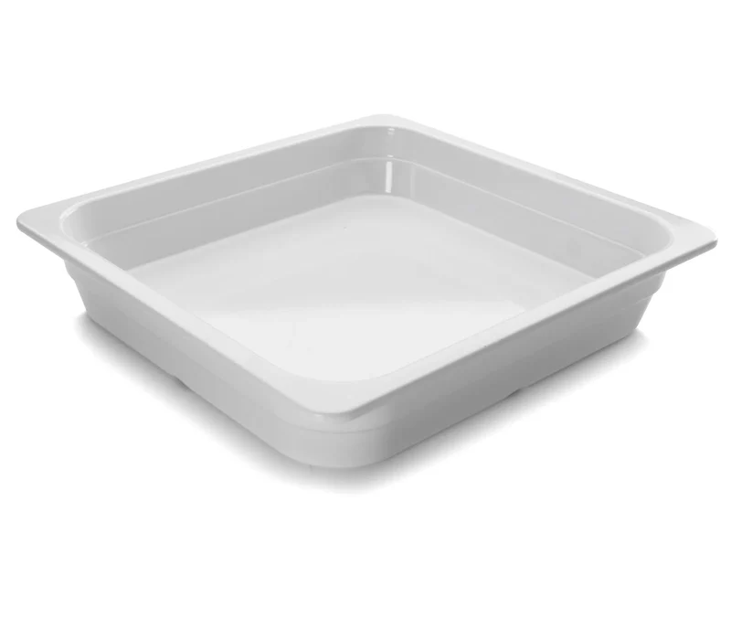LACOR Balde 2/3 Melamina Branco 66565E