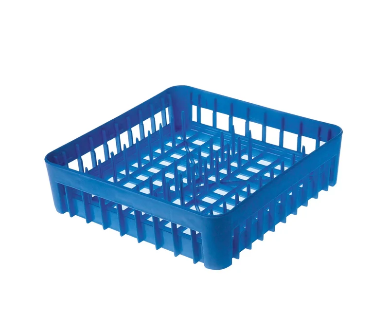 LACOR Cesto para pratos Azul 69234