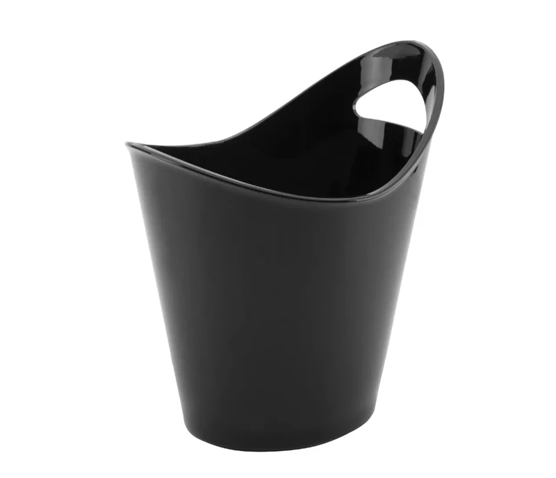 LACOR Cubo para arrefecer garrafas Boat Black 62354