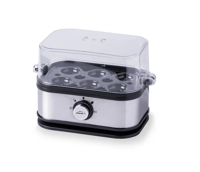 LACOR Cozedor de ovos SIX OVUM 69344