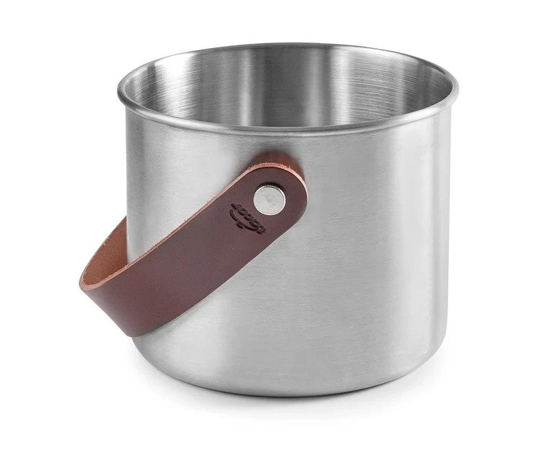LACOR Balde de Gelo Moon Inox 65614