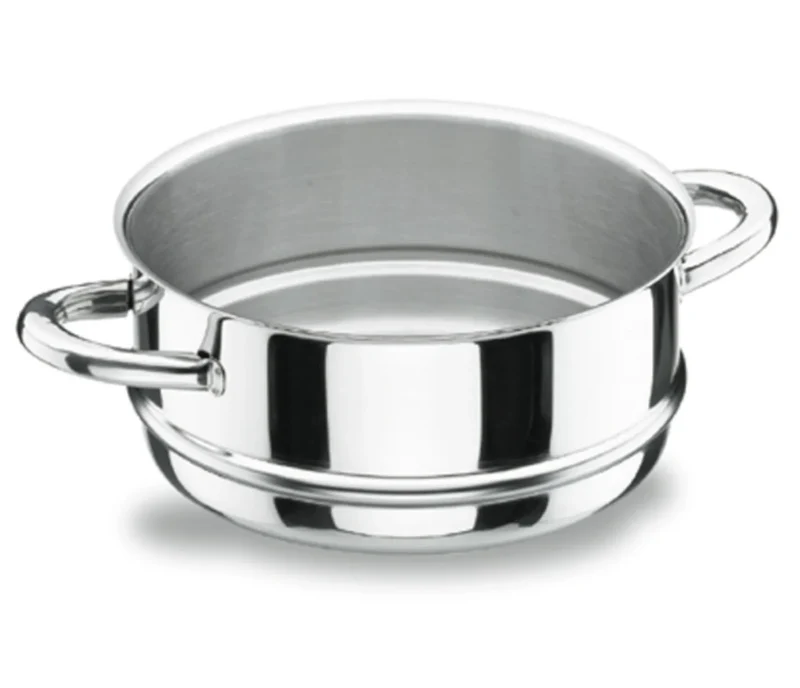 Panela a vapor LACOR Vitrocor 40420