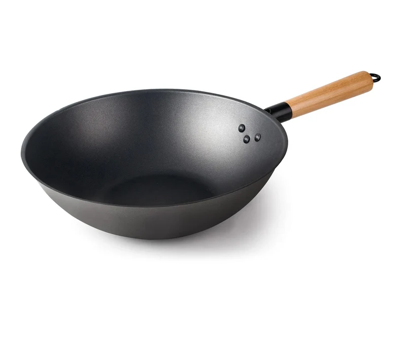 Wok antiaderente LACOR Rustic 66128