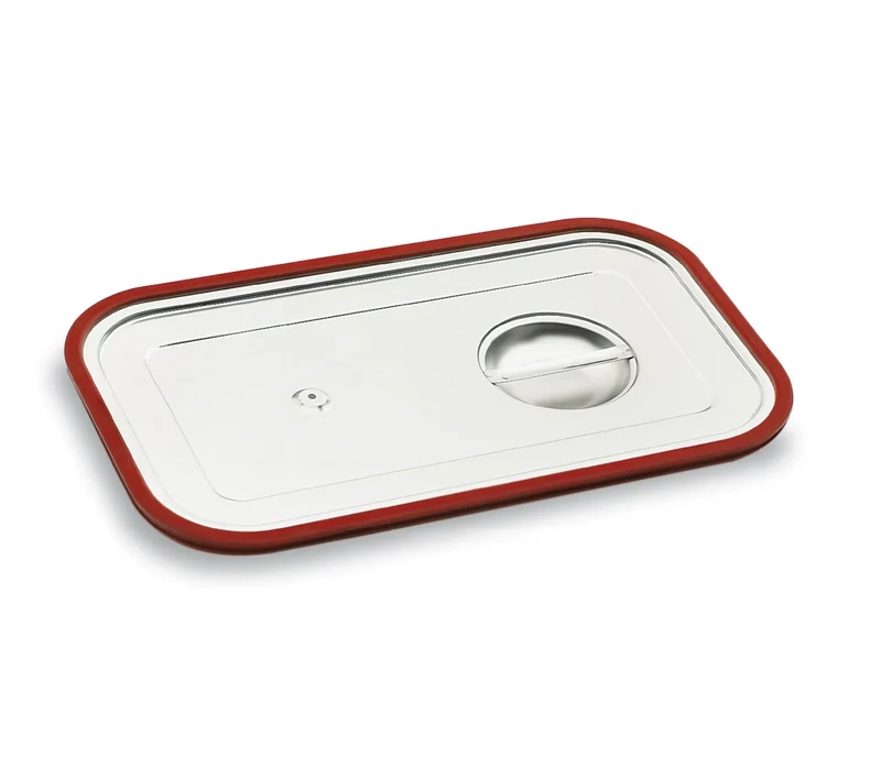 LACOR Tampa hermética com borda de silicone 66901Z
