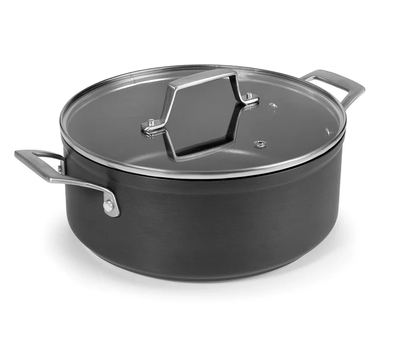 LACOR Panela com tampa Fit 48016