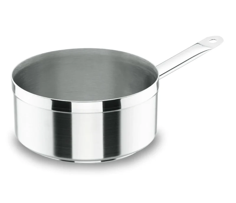 LACOR Panela reta Chef-Luxe 54212