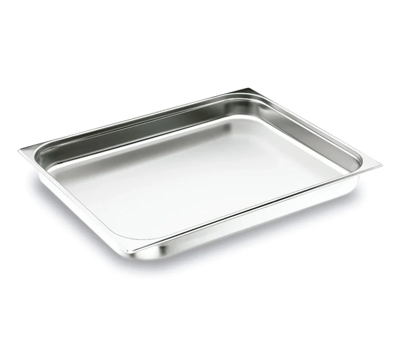 LACOR Balde 2/1 Inox 18/10 66002
