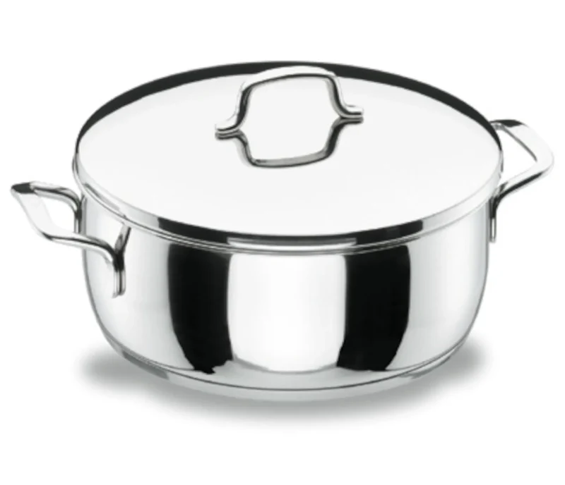 LACOR Panela com tampa Gourmet 90016