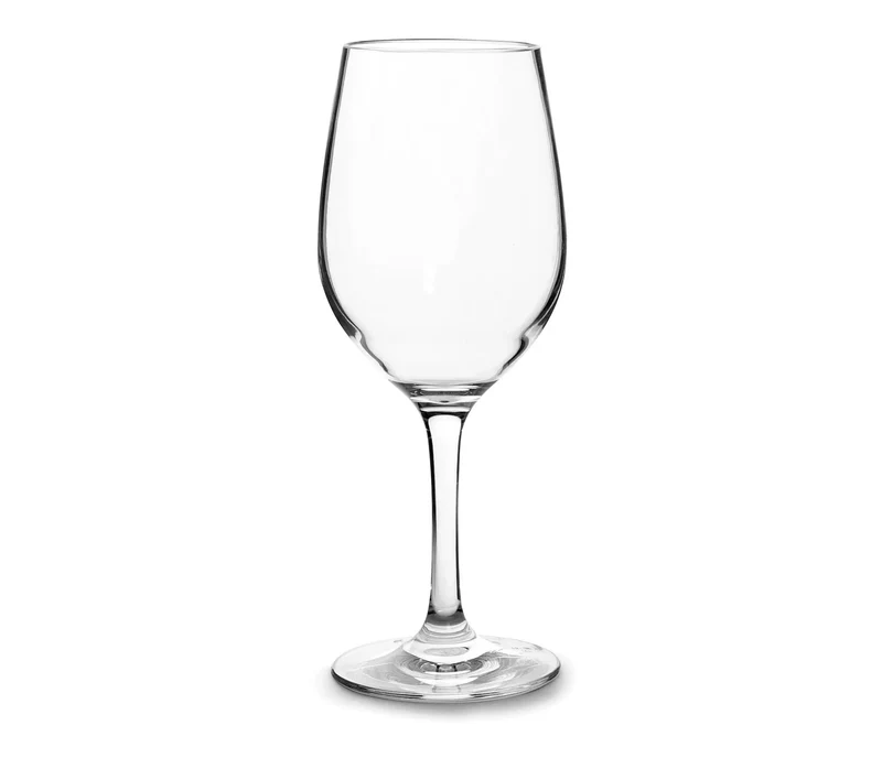 Conjunto de 6 copos de tritán para vinho branco LACOR 63143