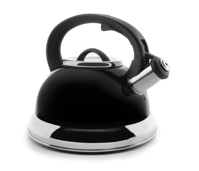LACOR Chaleira apitante Black & White 68644