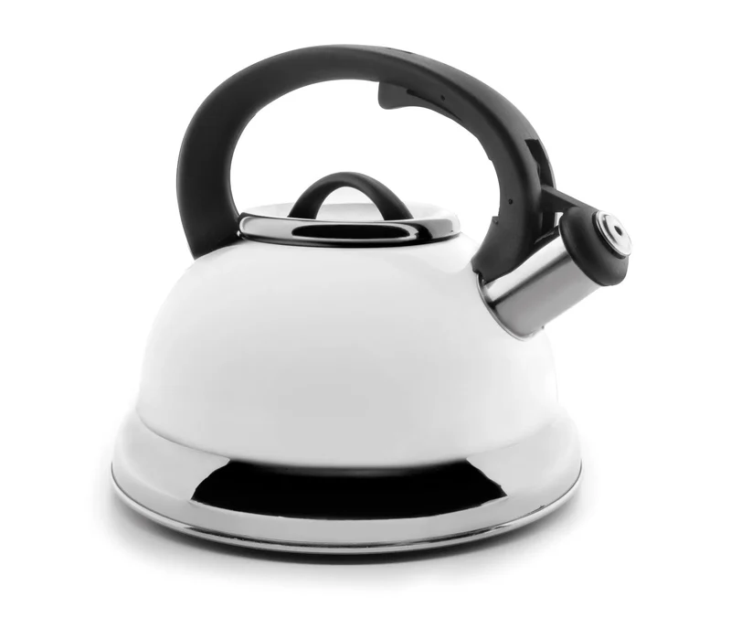 LACOR Chaleira apitante Black & White 68643