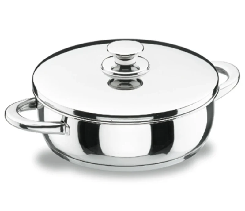 LACOR Panela com tampa Vitrocor 40620