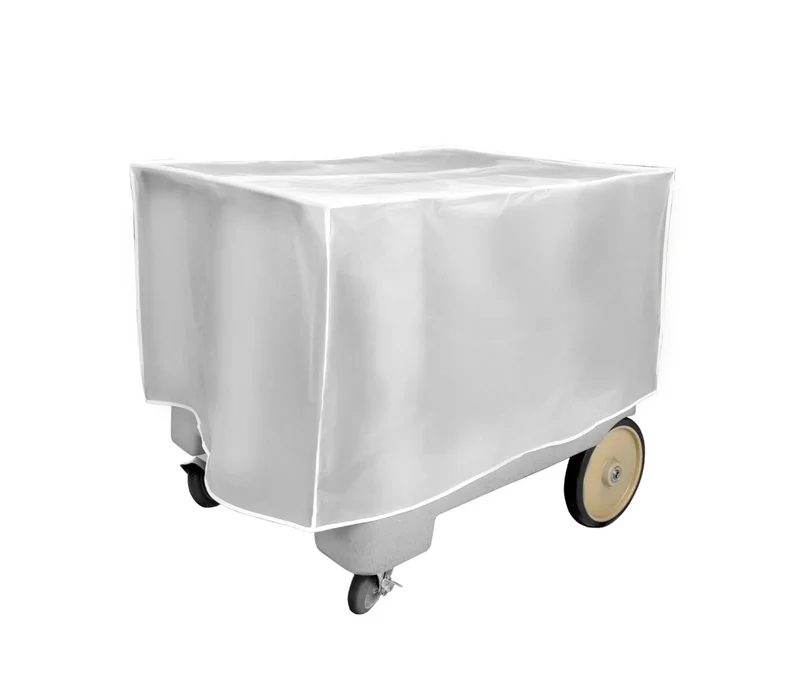 LACOR Capa para porta-tabuleiros de carro 62964