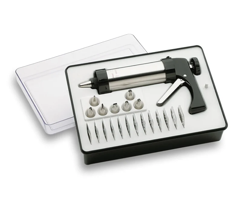 Conjunto de pistola de pastelaria LACOR 68989