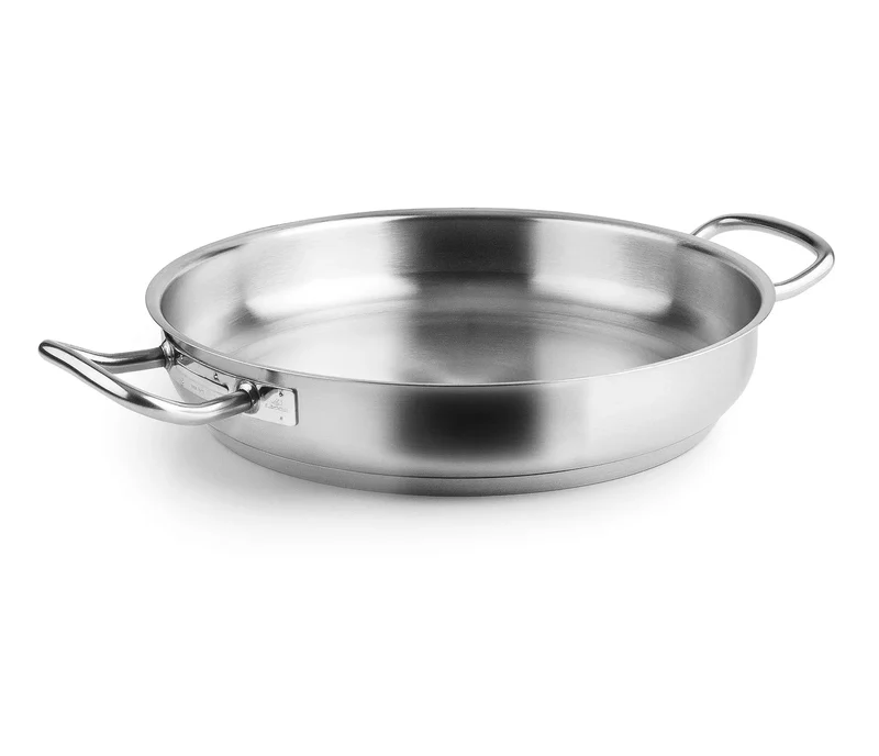 Paellera LACOR sem tampa Chef-Classic 50624S